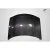2006-2010 Dodge Charger Demon Look Hood - 1 Piece - image 7