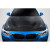 2012-2018 BMW 3 Series F30 / 2014-2020 4 Series F32 Carbon Creations GTS Look Hood - 1 Piece - image 1