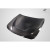 2012-2018 BMW 3 Series F30 / 2014-2020 4 Series F32 GTS Look Hood - 1 Piece - image 4