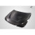 2012-2018 BMW 3 Series F30 / 2014-2020 4 Series F32 GTS Look Hood - 1 Piece - image 11