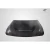 2012-2018 BMW 3 Series GTS Look Carbon Fiber Hood - image 2