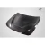 2012-2018 BMW 3 Series F30 / 2014-2020 4 Series F32 GTS Look Hood - 1 Piece - image 8