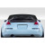 2003-2009 Nissan 350Z Z33 Convertible I-Spec Rear Wing Spoiler - 1 Piece (S) - image 1