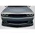 2015-2023 Dodge Challenger Street Xtreme Look Front Lip - 1 Piece - image 1