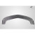 2015-2023 Dodge Challenger Carbon Creations Street Xtreme Look Front Lip - 1 Piece - image 7