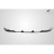 2012-2016 Jeep Grand Cherokee SRT8 Trackmaster Front Lip - 1 Piece - image 2