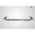 2018-2021 Subaru WRX STI Carbon Creations V Limited Look Front Lip Splitter - 1 Piece - image 2