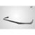 2018-2021 Subaru WRX STI V Limited Look Front Lip Splitter - 1 Piece - image 4