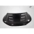 2013-2015 Honda Accord 4DR AM-S Hood - 1 Piece - image 3