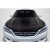 2013-2015 Honda Accord 4DR AM-S Hood - 1 Piece - image 2