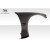 1992-1995 Honda Civic Dragster Front Fenders - 2 Piece - image 10