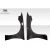 1992-1995 Honda Civic Dragster Front Fenders - 2 Piece - image 11