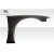 1992-1995 Honda Civic Dragster Front Fenders - 2 Piece - image 9