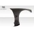 1992-1995 Honda Civic Dragster Front Fenders - 2 Piece - image 15