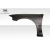 1992-1995 Honda Civic Dragster Front Fenders - 2 Piece - image 4