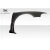 1992-1995 Honda Civic Dragster Front Fenders - 2 Piece - image 16