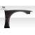 1992-1995 Honda Civic Dragster Front Fenders - 2 Piece - image 4