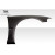 1992-1995 Honda Civic Dragster Front Fenders - 2 Piece - image 4