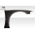 1992-1995 Honda Civic Dragster Front Fenders - 2 Piece - image 9