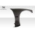 1992-1995 Honda Civic Dragster Front Fenders - 2 Piece - image 5