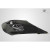 2015-2023 Dodge Charger Dritech Hellcat Look Hood - 1 Piece - image 4
