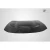 2015-2023 Dodge Charger Hellcat Carbon Fiber Hood - image 8