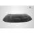 2015-2023 Dodge Charger Hellcat Carbon Fiber Hood - image 11