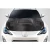 2013-2020 Scion FRS STI Look Carbon Fiber Hood - image 1