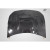 2013-2020 Scion FR-S Toyota 86 Subaru BRZ STI Look Hood - 1 Piece - image 7