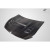 2013-2020 Scion FR-S Toyota 86 Subaru BRZ STI Look Hood - 1 Piece - image 3
