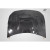 2013-2020 Scion FR-S Toyota 86 Subaru BRZ Carbon Creations STI Look Hood - 1 Piece - image 7