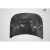 2013-2020 Scion FR-S Toyota 86 Subaru BRZ Carbon Creations STI Look Hood - 1 Piece - image 8