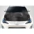 2013-2020 Scion FR-S Toyota 86 Subaru BRZ STI Look Hood - 1 Piece - image 17