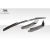 2014-2019 Chevrolet Corvette C7 Wickerbill Rear Wing Spoiler - 3 Piece - image 6