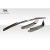 2014-2019 Chevrolet Corvette C7 Wickerbill Rear Wing Spoiler - 3 Piece - image 11