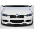 2012-2018 BMW 3 Series F30 Carbon Creations V1 Front Lip Under Spoiler - 1 Piece - image 1