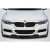 2012-2018 BMW 3 Series F30 V1 Front Lip Under Spoiler - 1 Piece - image 1