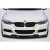 2012-2018 BMW 3 Series V1 Carbon Fiber Front Lip - image 1