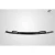 2012-2018 BMW 3 Series V1 Carbon Fiber Front Lip - image 3
