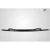 2012-2018 BMW 3 Series V1 Carbon Fiber Front Lip - image 9