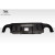 2014-2017 Infiniti Q50 Lightspeed Rear Diffuser - 1 Piece - image 8