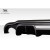 2014-2017 Infiniti Q50 Lightspeed Rear Diffuser - 1 Piece (S) - image 12