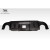2014-2017 Infiniti Q50 Lightspeed Rear Diffuser - 1 Piece (S) - image 14