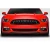 2015-2017 Ford Mustang Predator Grille - 1 Piece - image 1
