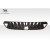 2015-2017 Ford Mustang Duraflex Predator Grille - 1 Piece - image 5