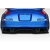 2003-2008 Nissan 350Z Z33 VTX Rear Diffuser - 2 Piece - image 4