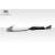 2003-2008 Nissan 350Z Z33 VTX Rear Diffuser - 2 Piece - image 5