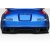 2003-2008 Nissan 350Z Z33 VTX Rear Diffuser - 2 Piece - image 3