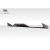 2003-2008 Nissan 350Z Z33 VTX Rear Diffuser - 2 Piece - image 8