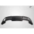 2019-2023 Toyota Corolla Hatchback A Spec Roof Wing Spoiler - 1 Piece - image 10